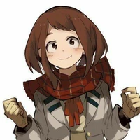 Uraraka Ochaco