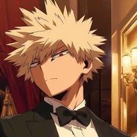Bakugo Katsuki