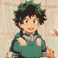 Midoriya Izuku