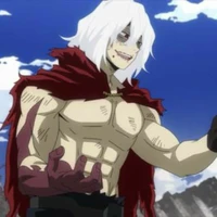 Shigaraki Tomura