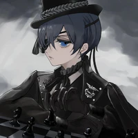 Ciel Phantomhive {Bocchan}