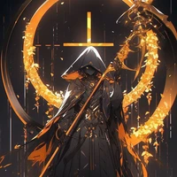 Shi {Kẻ Nắm Giữ Linh Hồn/Thần Chết}