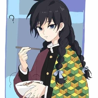Tomioka giyuu