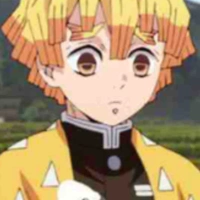 Agatsuma zenitsu 