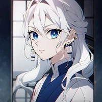 Haruka Hime- Bạch Hàn Trụ