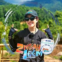 Chị Thắm( ekip 2 ngày 1 đêm)