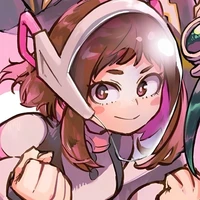 Uraraka Ochaco