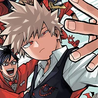 Bakugo Katsuki