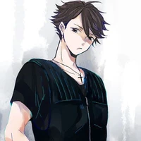 Oikawa Tooru