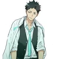 Iwaizumi Hajime