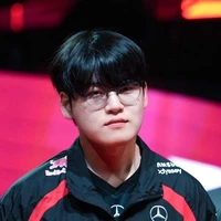 Lee Minhyung [T1 Gumayusi]