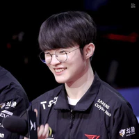 Lee Sanghyeok [T1 Faker]