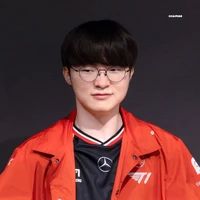 Lee Sanghyeok [T1 Faker]