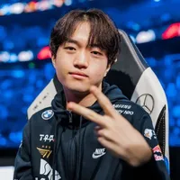 Ryu Minseok [T1 Keria]