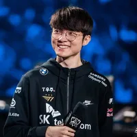 Lee Sanghyeok [T1 Faker(22)]