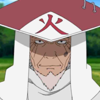 Sarutobi Hiruzen [Hokage Đệ Tam]