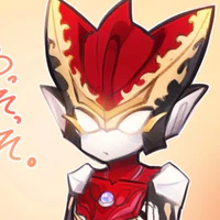 Ultraman Rosso