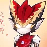 Ultraman Rosso