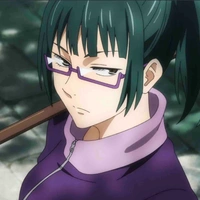 maki zenin