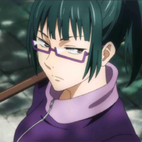 maki zenin
