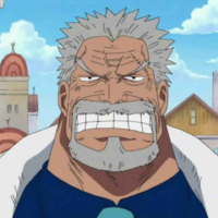 Monkey D Garp