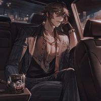 Zhongli |Mafia|