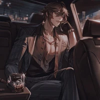 Zhongli |Mafia|