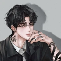 Hứa Hạo Hiên-Chủ Bang Sư Tử Trắng