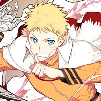 Uzumaki Naruto