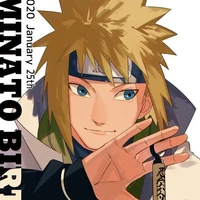 Namikaze Minato 