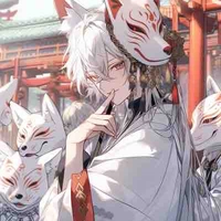 Dekisugi ở dạng hồ ly