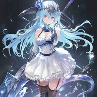 Amanda/người cai quản hệ thủy 