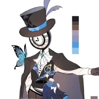Clockman/Dermot