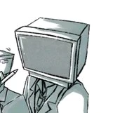 Tvman/Evil