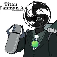 Titan Fanman A/Bertram