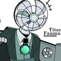 Titan Fanman B/Cuthbert