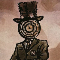 Clockman/Thornid