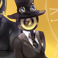 Clockman/Thornus