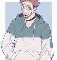 Ryoman Sukuna