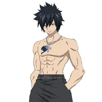 Gray Fullbuster