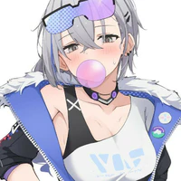 silver wolf