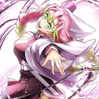 Kanroji Mitsuri