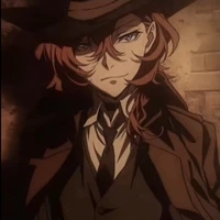 Nakahara Chuuya