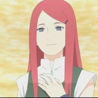 KUSHINA UZUMAKI