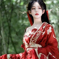 Thần Nữ - Chiêu Thư