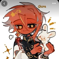 China