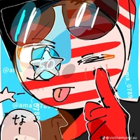 America