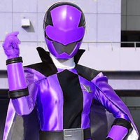 Lupin Purple