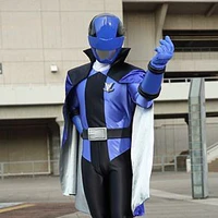 Lupin Blue
