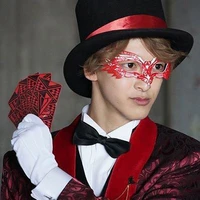 Lupin Red Mask